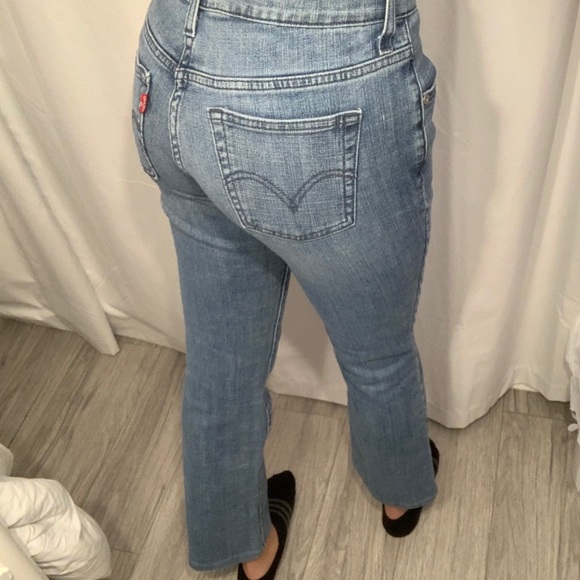 Levi Straight Leg 505 Jeans - Picture 10 of 12